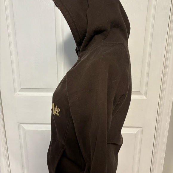 Y2K women’s west 49 zip up hoody - Picture 3 of 4